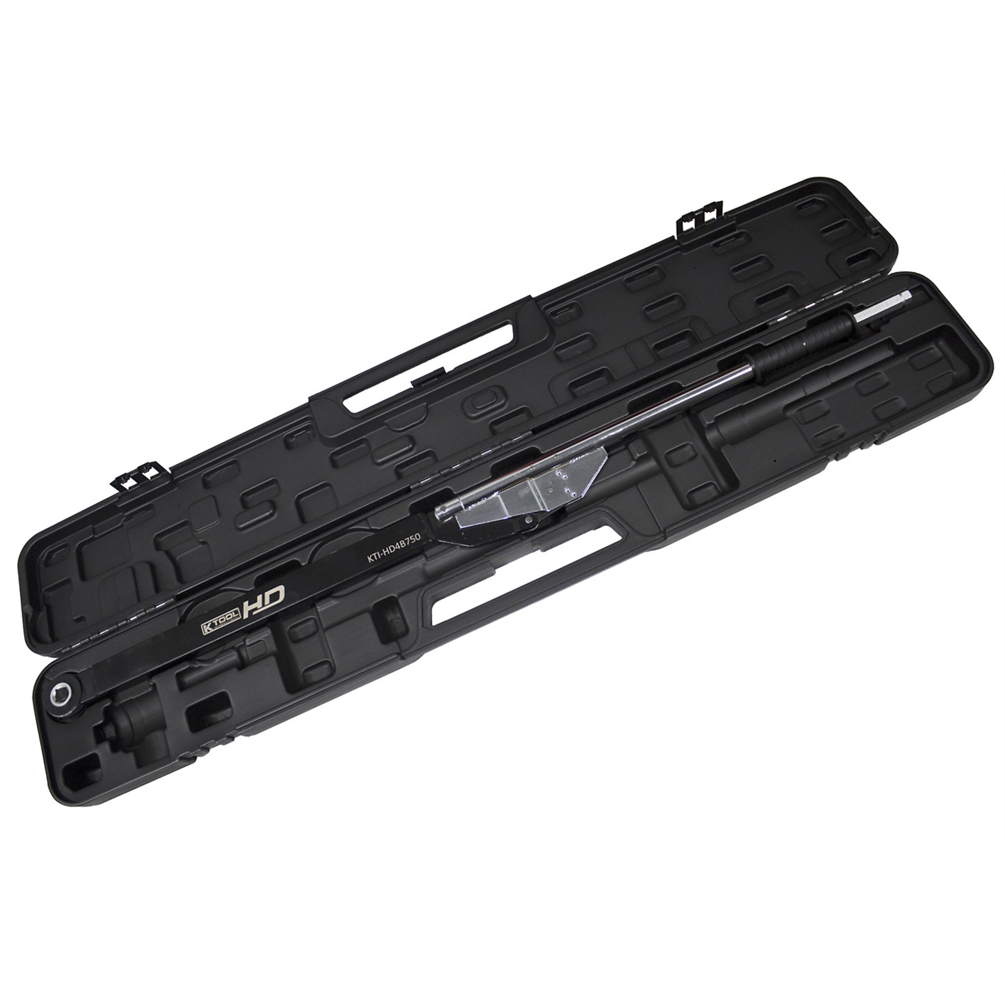 K-Tool International Torque Wrench Breakback — 1in. Dr, 750 ft./lbs., Model# KTIHD4B750